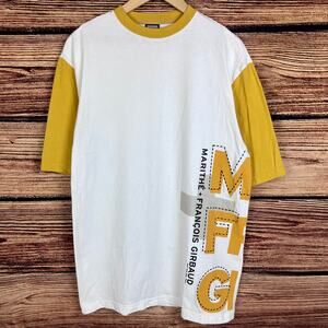 Vintage Y2k Marithe Francois Girbaud T-shirt